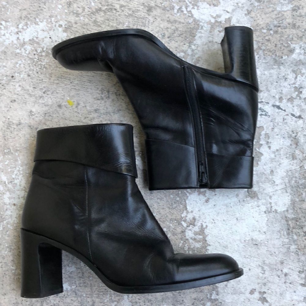 Enzo Ankle Boots